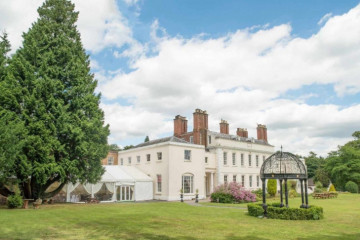 Haughton Hall Shifnal Luxury Wedding Fair - Free Admission  - 12th October 2025