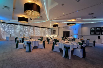 Village Hotel Ashton Wedding Fair Showcase - 28th September 2025
