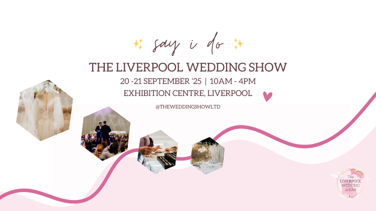 The Liverpool Wedding Show - 20th September 2025