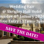 Shrigley Hall Hotel Cheshire Wedding Fair (4th January) - 4th January 2026