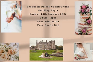 Delta Hotels Breadsall Priory Country Club
