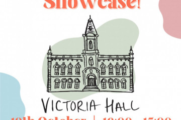 Victoria Hall Wedding Showcase - 19th October 2025