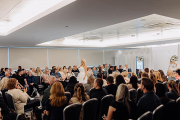 The Hampden Wedding Show - 11th January 2026