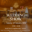 Trades Hall Glasgow Wedding Show  - 4th January 2026