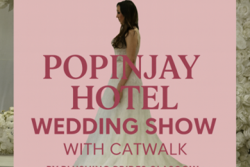 Wedding show Lanarkshire Popinjay Hotel  - 11th January 2026