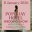Wedding show Lanarkshire Popinjay Hotel  - 11th January 2026