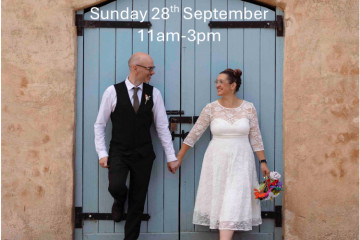 Chipping Sodbury wedding fair - 28th September 2025