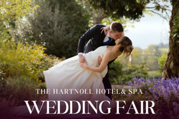 The Hartnoll Hotel Wedding Fair - 25th January 2026