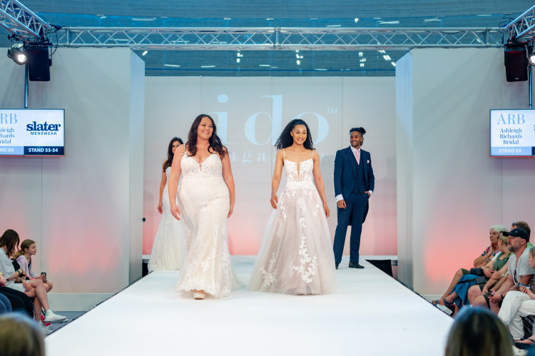 I Do Wedding Exhibition at Sheffield Canon Medical Arena - 20th September 2026