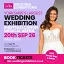 I Do Wedding Exhibition at Sheffield Canon Medical Arena - 20th September 2026
