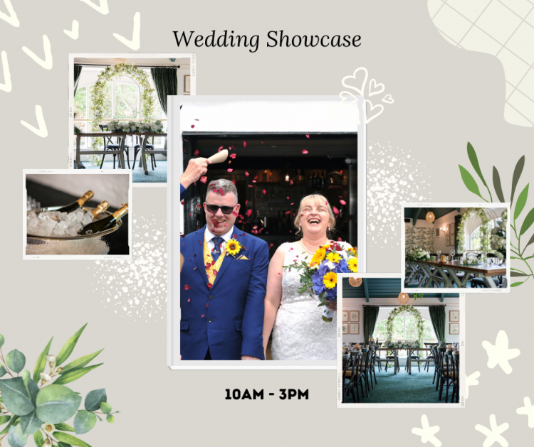 The Princess Royal Wedding Showcase - 25th October 2025