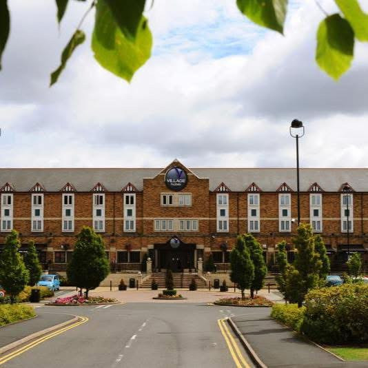 The Village Hotel Dudley Wedding Fair - Sunday 4th January  - 4th January 2026