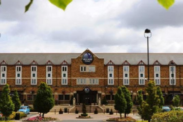 The Village Hotel Dudley Wedding Fair - Sunday 4th January  - 4th January 2026