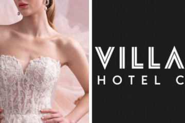 Wedding Fair & Dress Sale From £299 The Village Hotel Dudley - 4th January 2026