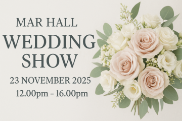 Mar Hall Wedding Show  - 23rd November 2025
