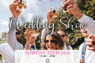 Cheltenham Wedfest at The Frogmill with WOW Wedding Shows - 25th January 2026
