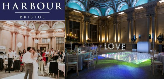 The Bristol Harbour Hotel Wedding Fayre - 25th January 2026
