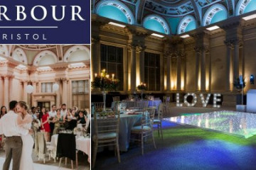 The Bristol Harbour Hotel Wedding Fayre - 25th January 2026