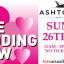 THE BIG LOVE Bristol Wedding Show - Ashton Gate - 26th July 2026