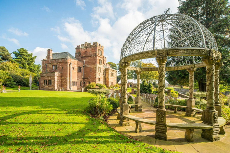 Dalston Hall Wedding Fayre | The UK Wedding Event - 12th October 2025