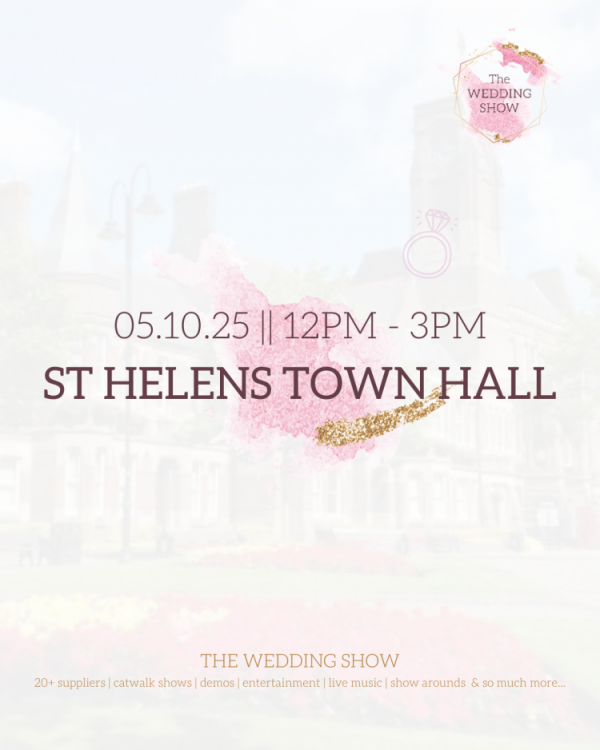 St Helens Town Hall