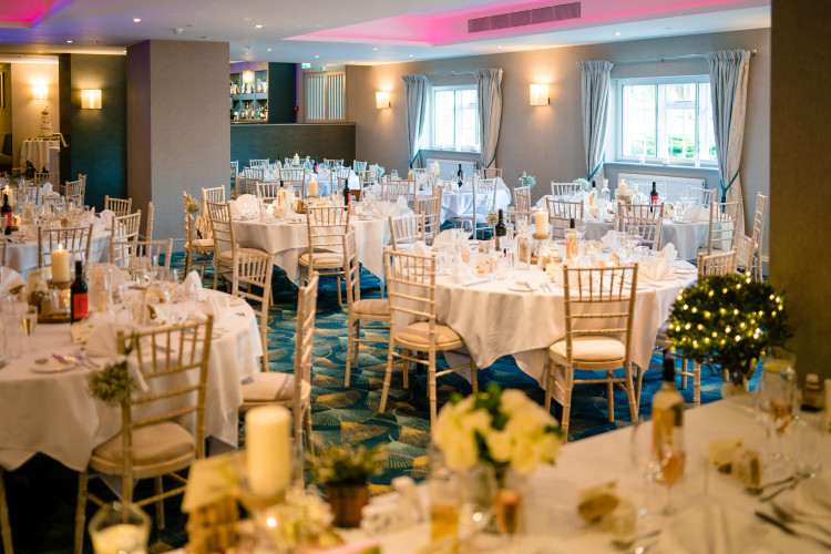 Wedding Fair at The Holt Hotel, Oxford - 19th October 2025