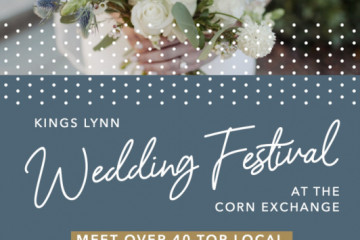 Kings Lynn Wedding Festival - 11th January 2026
