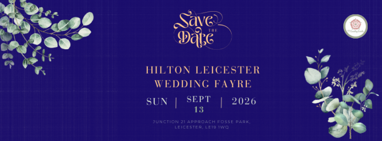 Hilton Leicester Wedding Fayre - 13th September 2026