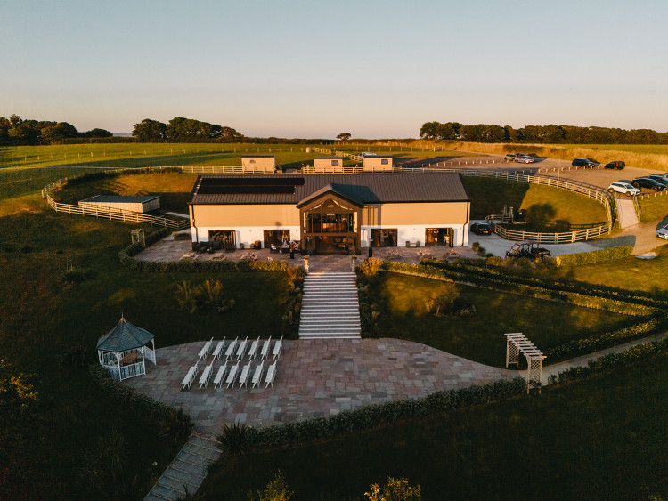 The Barn at Pengelly 