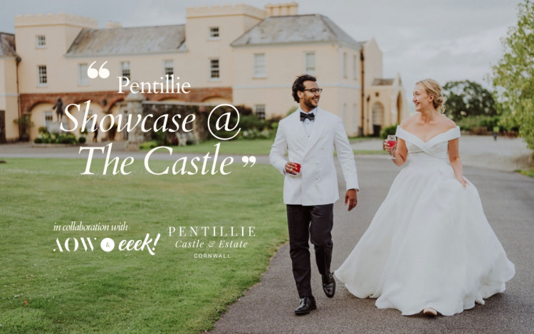 Wedding Showcase @ The Castle - 25th October 2025