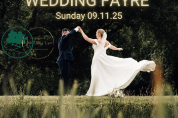 Bryn Meadows Wedding Fayre - 9th November 2025