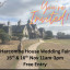Harcombe House Wedding Fair - 16th November 2025