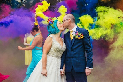 The Quirky Wedding Fayre at Inspire  - 1st March 2026