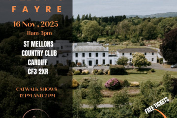 Wedding Fayre 16th Nov, St Mellons Golf Club, Cardiff , - 16th November 2025