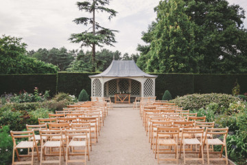 County Wedding Events | Markshall Estate Wedding Show  - 18th January 2026