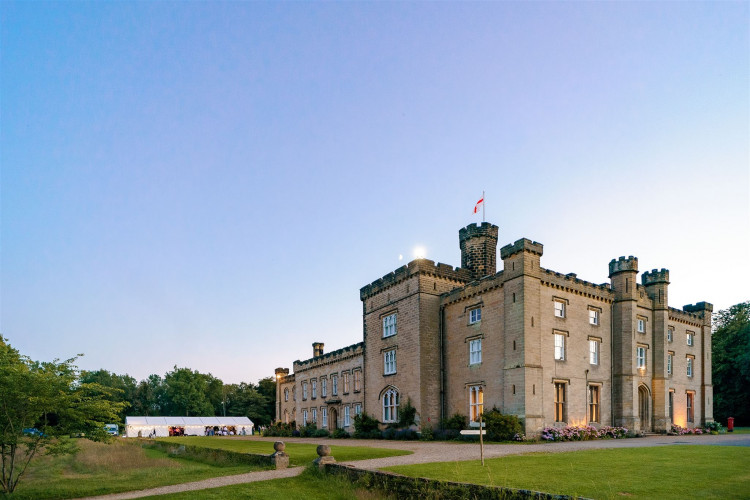 County Wedding Events |  Chiddingstone Castle Wedding Show  - 1st February 2026