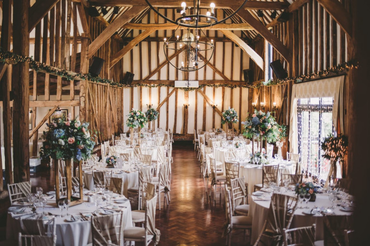 Crondon Park Wedding Show  - 8th February 2026
