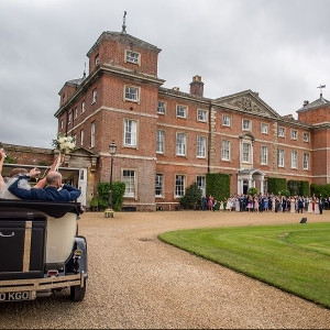 Kimberley Hall Wedding Show - 8th February 2026