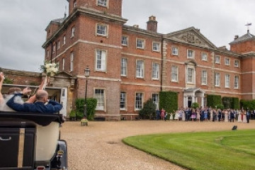 Kimberley Hall Wedding Show - 8th February 2026