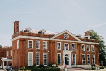 County Wedding Events | Bradbourne House Wedding Show  - 22nd February 2026