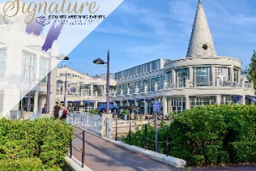 Signature Wedding Show at Bluewater - 1st March 2026
