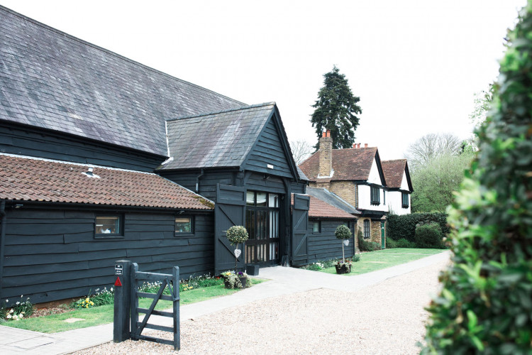 Tudor Barn Wedding Sh0w - 8th March 2026
