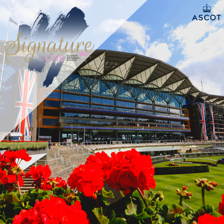 Signature Wedding Show - Ascot Racecourse  - 22nd March 2026