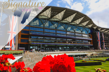Signature Wedding Show - Ascot Racecourse  - 22nd March 2026