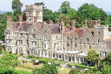 County Wedding Events | Nutfield Priory Wedding Show  - 10th May 2026