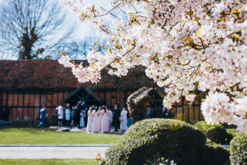 The Wedding Fair at The Tithe Barn, Bedford - 9th November 2025