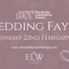 The Derby Conference Centre Wedding Fayre and Wedding Dress - 22nd February 2026