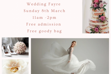 Derbyshire County Cricket Club Wedding Fayre  - 8th March 2026