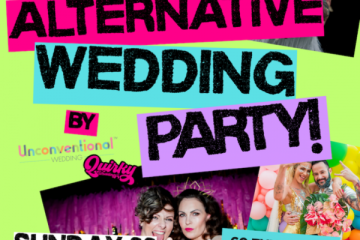 The Epic Alternative Wedding Party! - 22nd March 2026