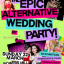The Epic Alternative Wedding Party! - 22nd March 2026